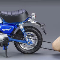 Thumbnail for 1:12 MINI DIECAST HONDA MONKEY MODEL BIKE