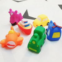 Thumbnail for 6 PCS - SOFT BABY TOY & CHU CHU