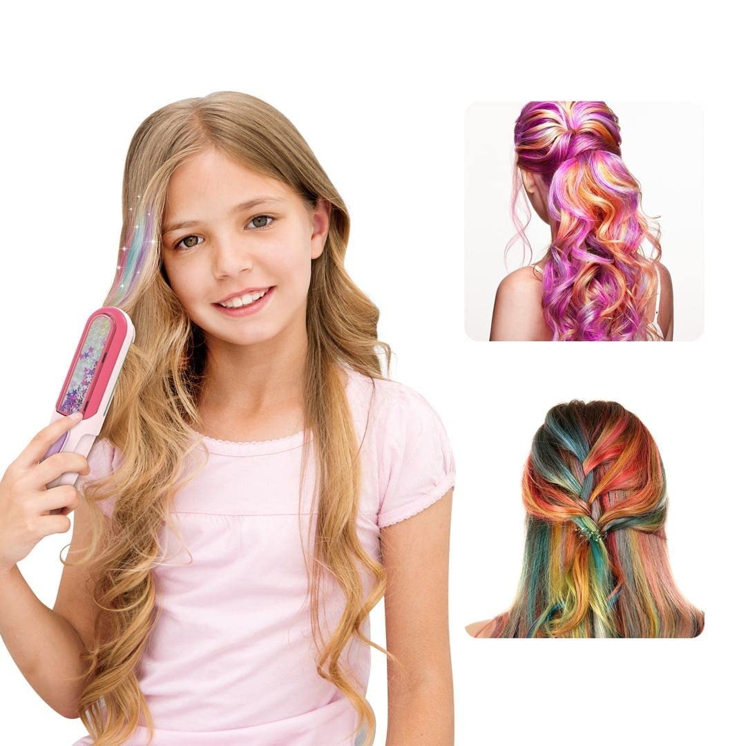 STYLE AND DECORATE WITH HAIR CHALK SALOON 6 PIECES