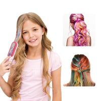 Thumbnail for STYLE AND DECORATE WITH HAIR CHALK SALOON 6 PIECES