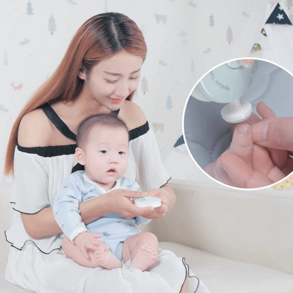 MINI BABY NAIL TRIMMER