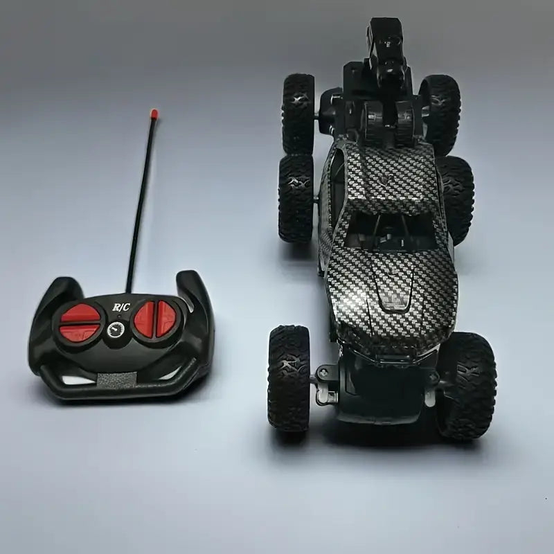 RC 6X6  WHEEL CLIMBING SPRAY OFF ROAD JEEP