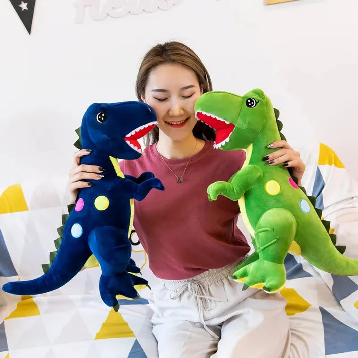 DINOSAUR SOFT PLUSH TOY