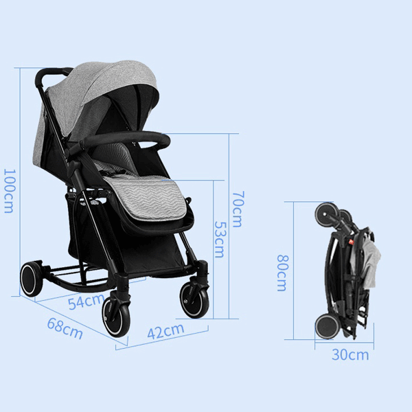 Baby hotsell foldable rocker