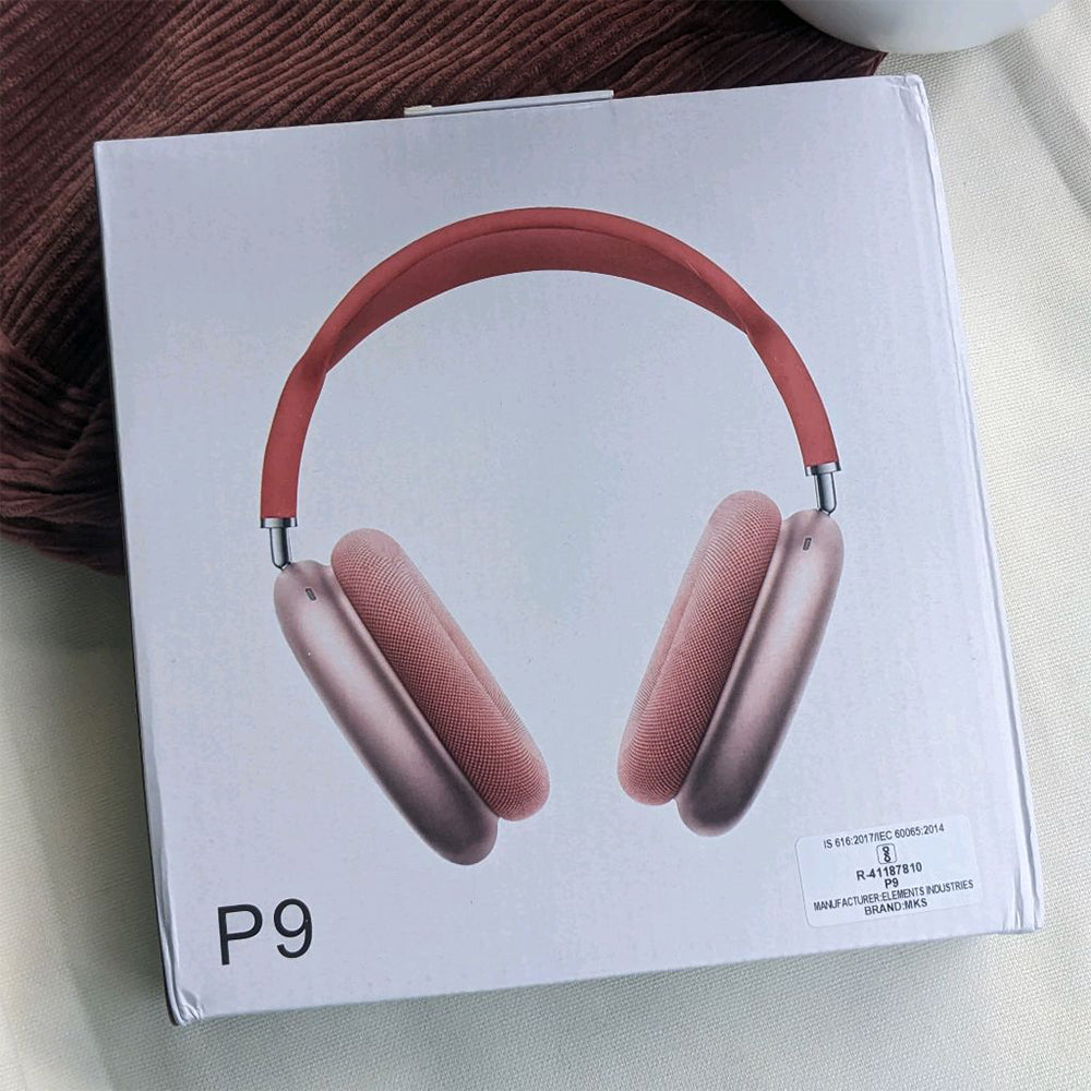 P9 BEST APPLE COPY HEADPHONES