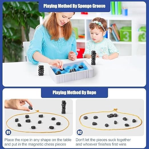 MAGNETIC CHESS GAME SET