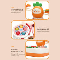 Thumbnail for 4 IN 1 MULTIFUNCTIONAL CARROT GAME