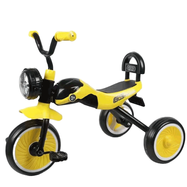 KIDS IMPORTED NEW TRICYCLE WITH LIGHT & MUSIC