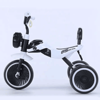 Thumbnail for KIDS IMPORTED NEW TRICYCLE WITH LIGHT & MUSIC