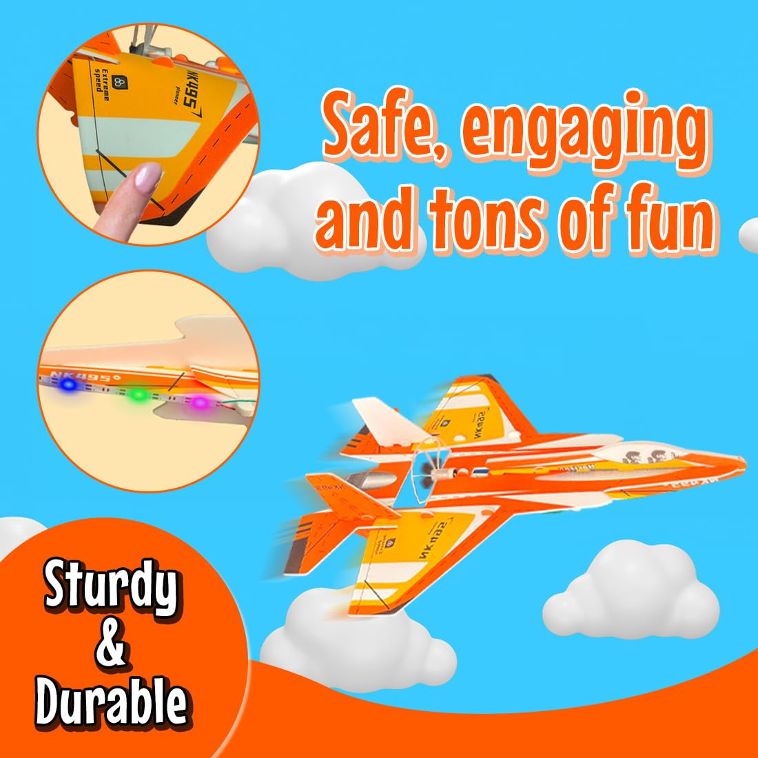 DIY AIRCRAFT MILITARY SPACE SHUTTLE
