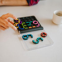 Thumbnail for INTELLIGENCE DIGITAL JIGSAW NUMBER BLOCK PUZZLE