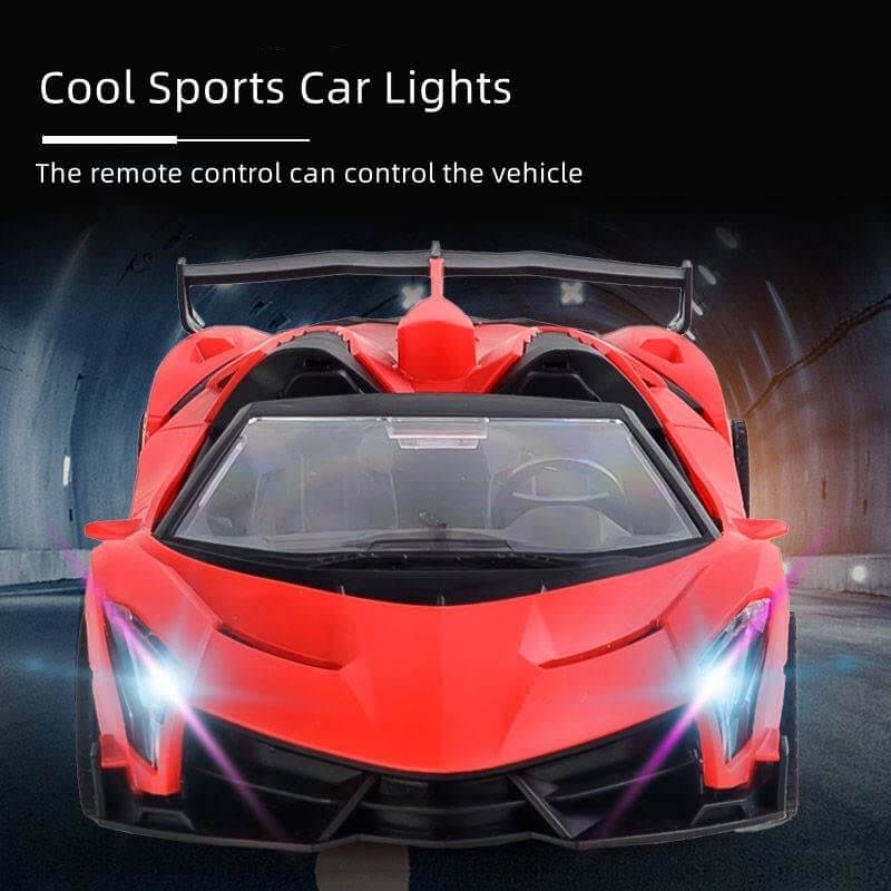 REMOTE CONTROL SUPER CAR FOR KIDS