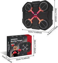 Thumbnail for KIDS PUNCHING BOXING TARGET PLAY SET