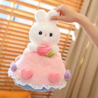 Thumbnail for Transformation Lotso Bunny Plush Bouquet