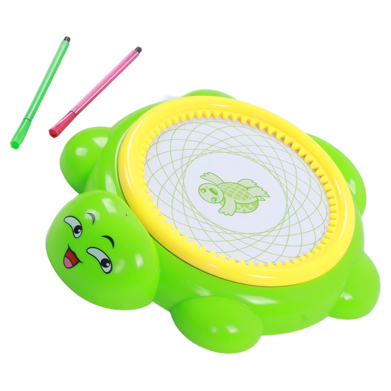 TORTOISE SPIROGRAPH DRAWING TOY