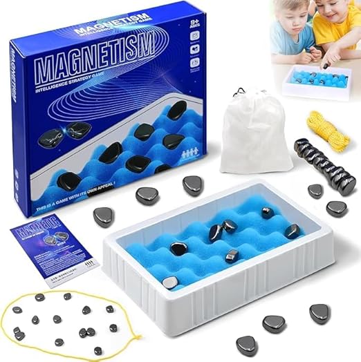 MAGNETIC CHESS GAME SET