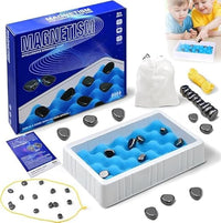 Thumbnail for MAGNETIC CHESS GAME SET
