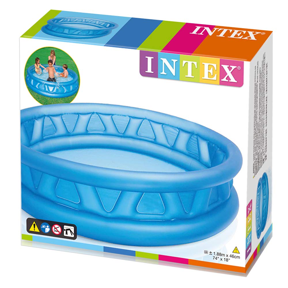 INTEX SOFT SIDE POOL - 58431