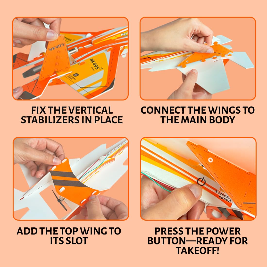 DIY AIRCRAFT MILITARY SPACE SHUTTLE