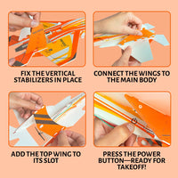 Thumbnail for DIY AIRCRAFT MILITARY SPACE SHUTTLE