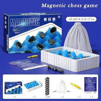 Thumbnail for MAGNETIC CHESS GAME SET