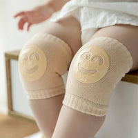 Thumbnail for BABY KNEE PROTECTIVE SOCKS FOR CRAWLING