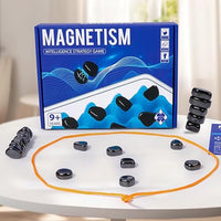 Thumbnail for MAGNETIC CHESS GAME SET