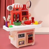 Thumbnail for LITTLE CHEF KITCHEN PLAY SET