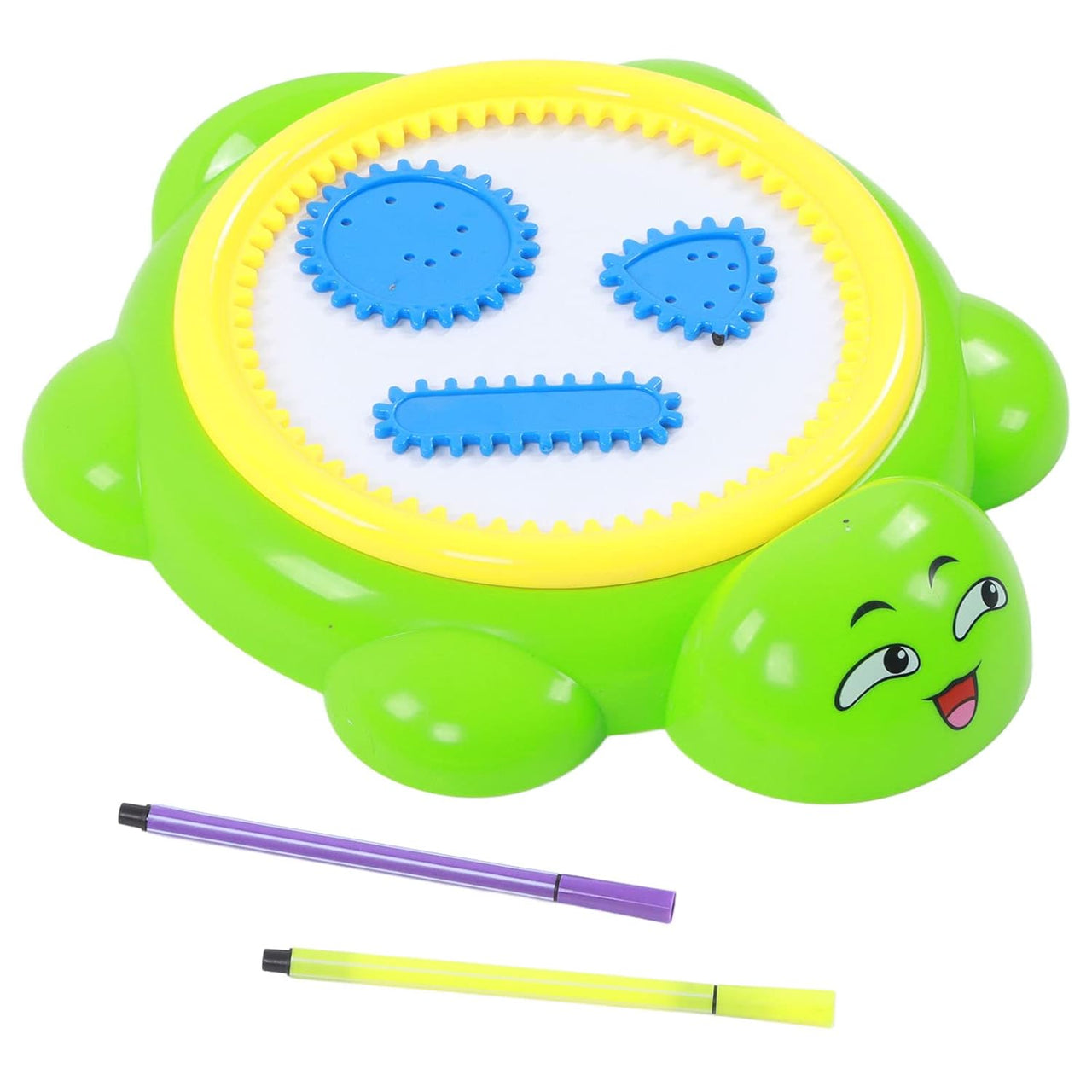 TORTOISE SPIROGRAPH DRAWING TOY