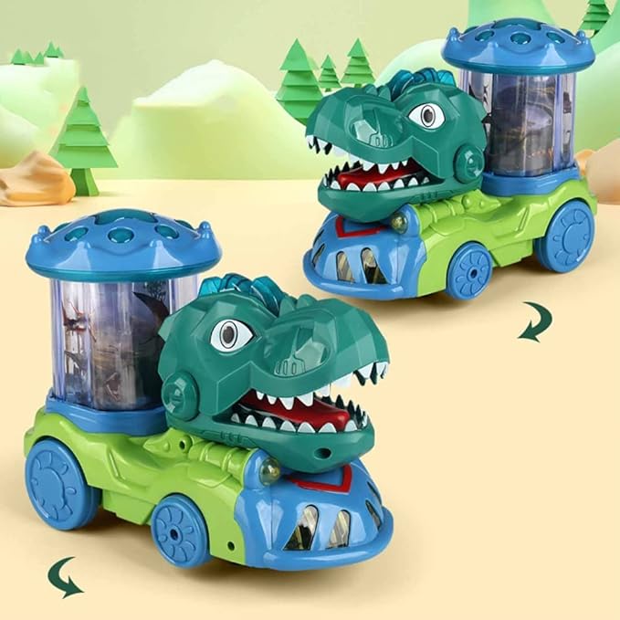 BABY MUSICAL DINOSAURS TOY