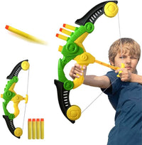 Thumbnail for SOFT ARROW BOW SET FOR KIDS