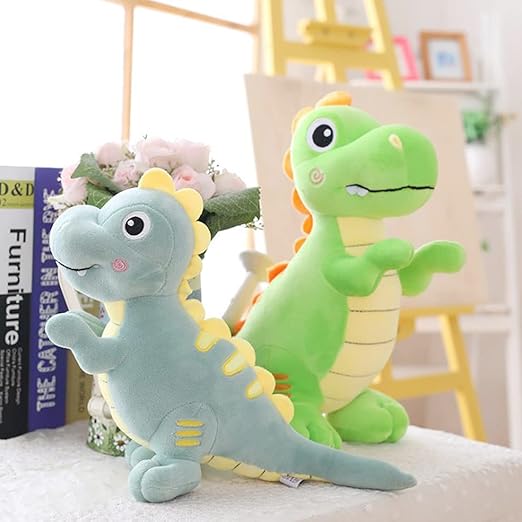 CUTE DINOSAUR SOFT PLUSH TOY - 30CM