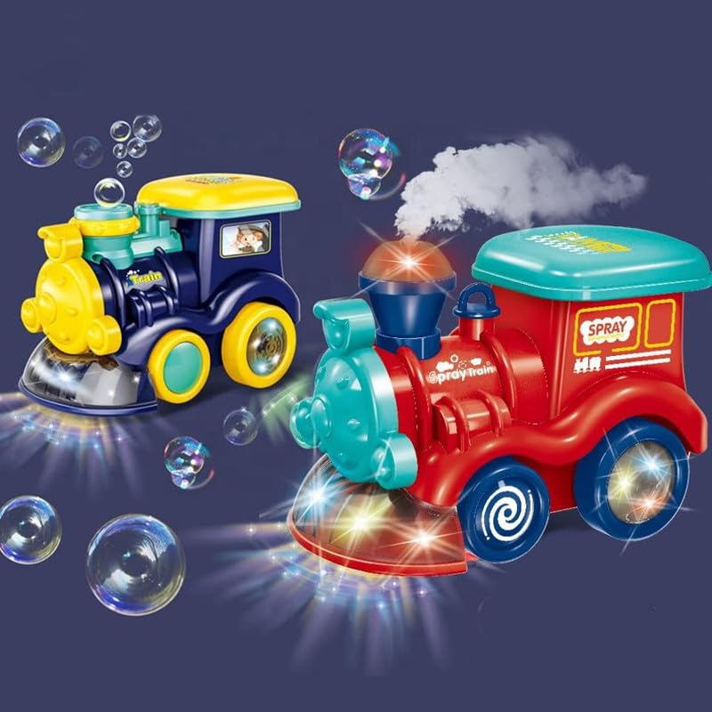 FUN SPRAY TRAIN FOR KIDS