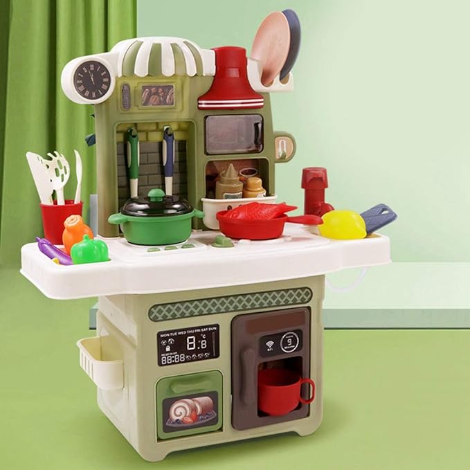 LITTLE CHEF KITCHEN PLAY SET