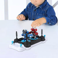 Thumbnail for BOXING FIGHTING ROBOT BOARD GAME TOY