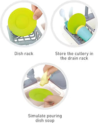 Thumbnail for EDUCATIONAL KITCHEN DISHWASHER SINK PLAYSET