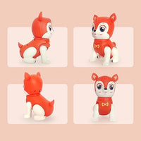 Thumbnail for LOVELY JUMPING LITTLE FOX TOY