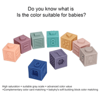 Thumbnail for 3D SOFT BUILDING BLOCKS FOR KIDS