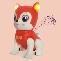 Thumbnail for LOVELY JUMPING LITTLE FOX TOY