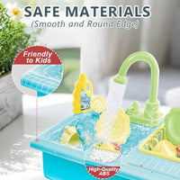 Thumbnail for WASHING-UP SINK SET