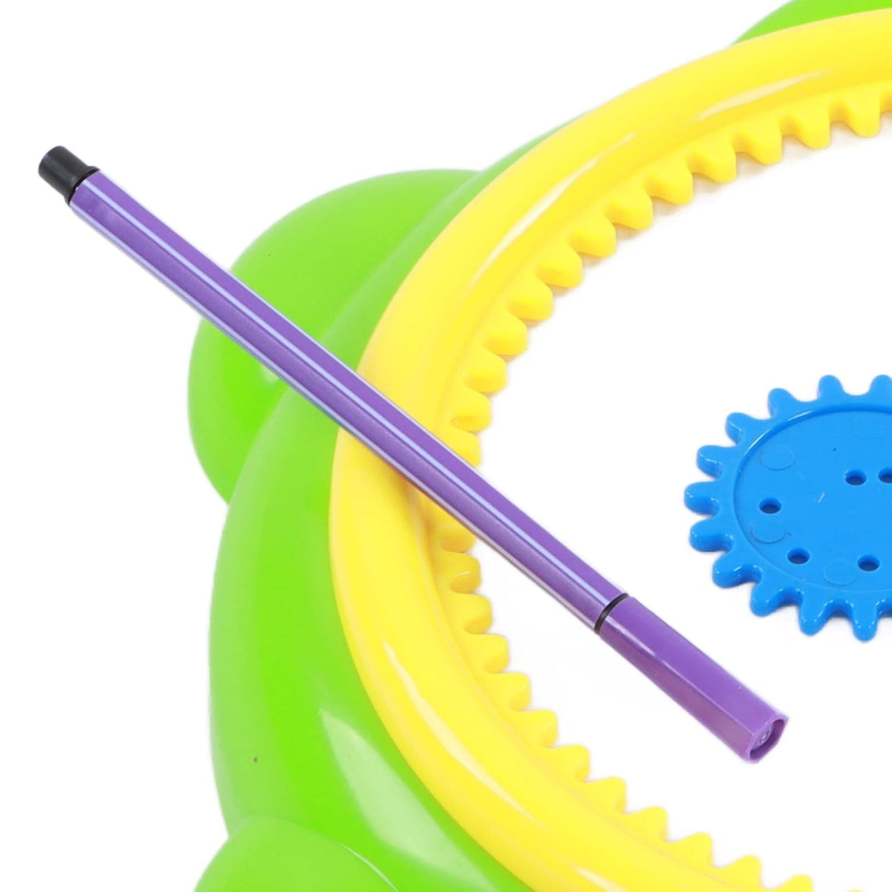 TORTOISE SPIROGRAPH DRAWING TOY