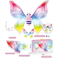 Thumbnail for ELECTRIC FAIRY DREAM PRINCESS WINGS