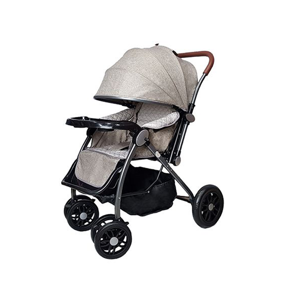 VANBLOOM FOLDABLE BABY STROLLER