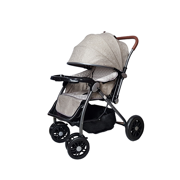 VANBLOOM FOLDABLE BABY STROLLER