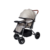 Thumbnail for VANBLOOM FOLDABLE BABY STROLLER