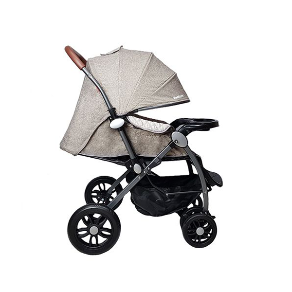 VANBLOOM FOLDABLE BABY STROLLER