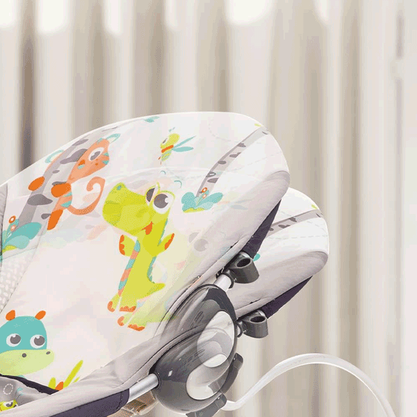 MASTELA COMFORT BABY BOUNCER & VIBRATOR