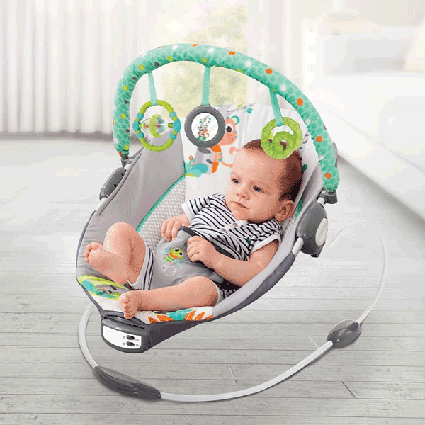 MASTELA COMFORT BABY BOUNCER & VIBRATOR