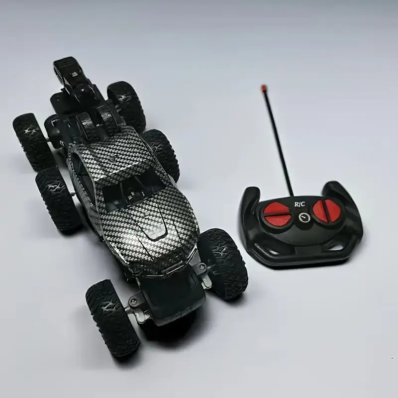 RC 6X6  WHEEL CLIMBING SPRAY OFF ROAD JEEP