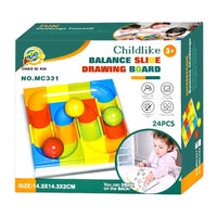 Thumbnail for BALANCE SLIDE DRAWING BOARD - 24PCS